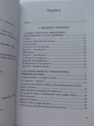 Los cátaros del siglo XXI sobre la historia del...