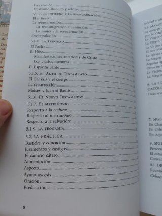 Los cátaros del siglo XXI sobre la historia del...