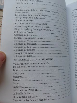 Los cátaros del siglo XXI sobre la historia del...