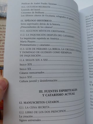 Los cátaros del siglo XXI sobre la historia del...