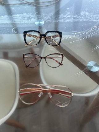 3 Gafas Modernas