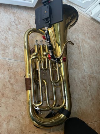 Soporte Tuba kindle tablet