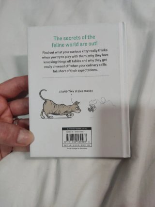 What Is Your Cat Really Thinking?