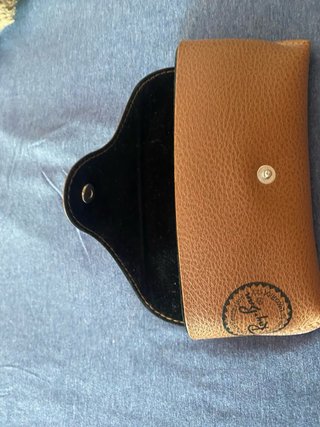 Funda Ray-Ban Marrón Gafas Sol/Vista