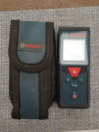 Metro Bosch GLM 40 Profesional