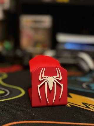 Soporte Mando Spiderman PS5/PS4/Xbox