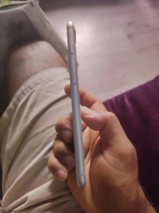 iPhone 8 Plus Plata