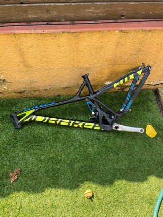 Cuadro Mondraker foxy