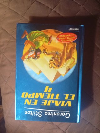 Lote de libros de Gerónimo Stilton