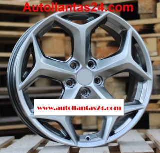 494 Juego 4 llantas para ford volvo jaguar r924051