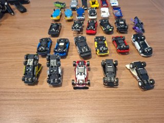 Lote coches slot + carrocerías