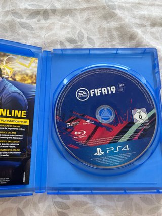 FIFA 19 PS4 (PlayStation 4) EA Sports