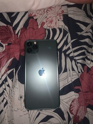 iPhone 11 Pro Max Space Gray