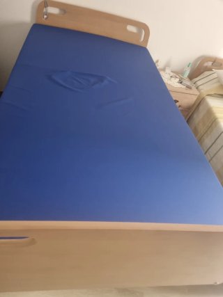 Cama Articulada Madera