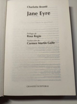 Jane Eyre