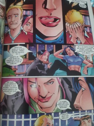 Spiderman VS gen13