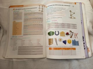 Lengua castellana y Literatura 1º ESO