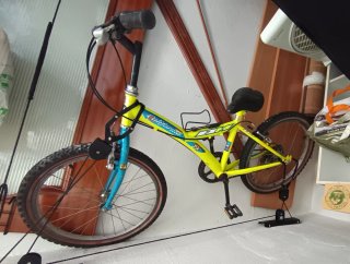 Bicicleta Infantil 20 California BH