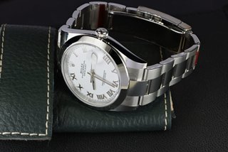 Rolex Datejust 126300 41mm Acero Inoxidable