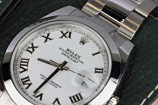 Rolex Datejust 126300 41mm Acero Inoxidable