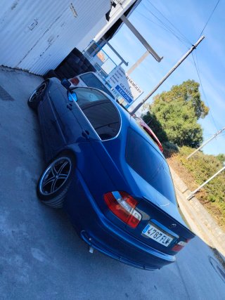 BMW Serie 3 2002