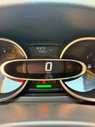 Renault Clio 2013 NO NEGOCIABLE 1 Año de garantia