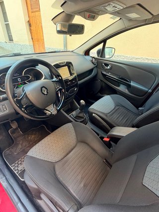 Renault Clio 2013 NO NEGOCIABLE 1 Año de garantia