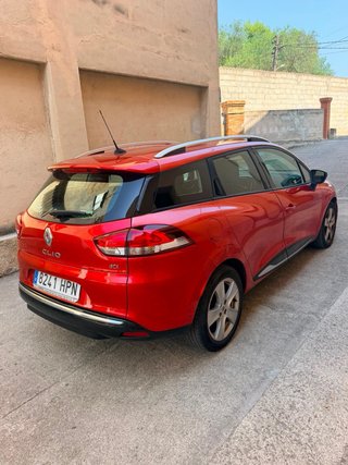 Renault Clio 2013 NO NEGOCIABLE 1 Año de garantia