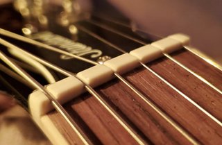Cejuela Hueso Guitarra Les Paul SG ES175 ACÚSTICA