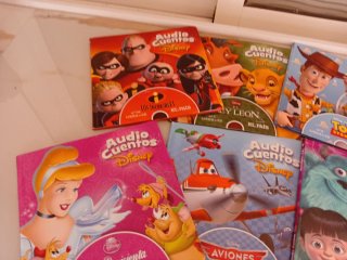 Libro cuentos infantiles