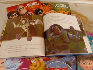 Libro cuentos infantiles