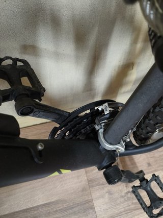 Bicicleta DTB