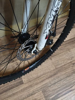 Bicicleta DTB