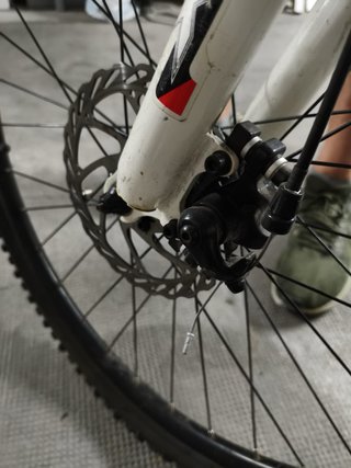 Bicicleta DTB