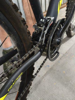 Bicicleta DTB