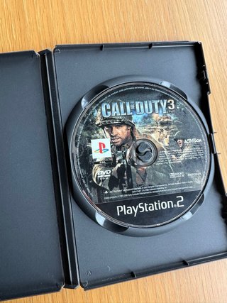 Call of Duty 3 PS2