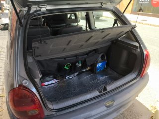 Opel Corsa 1995