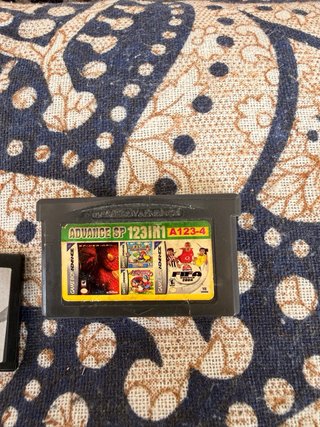 Tarjeta Memoria N5 para Nintendo DS