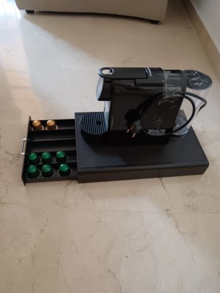 Cafetera DeLonghi Nespresso sin usar