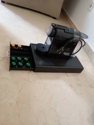 Cafetera DeLonghi Nespresso sin usar