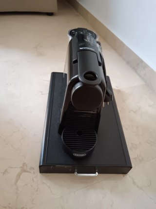Cafetera DeLonghi Nespresso sin usar