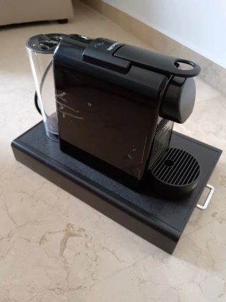 Cafetera DeLonghi Nespresso sin usar