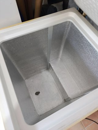 Congelador Horizontal IGNIS