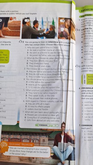 Inglés 4 ESO BURLINGTON INTERNATIONAL ENGLISH