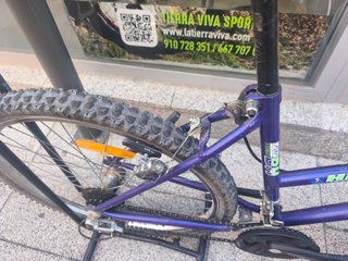 Bicicleta BH Florida 26 Revisada