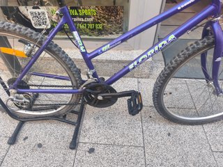 Bicicleta BH Florida 26 Revisada