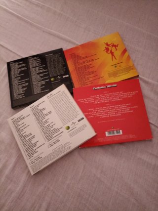 CDs The Beatles Live at the BBC