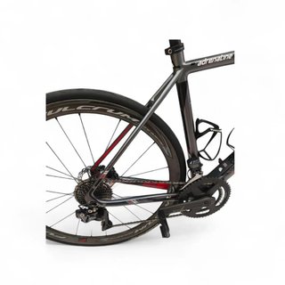 BICICLETA DE CARRETERA MMR ADRENALINE SLD SHIMANO DURA-ACE VIELAS ROTOR POWER+CARGADOR