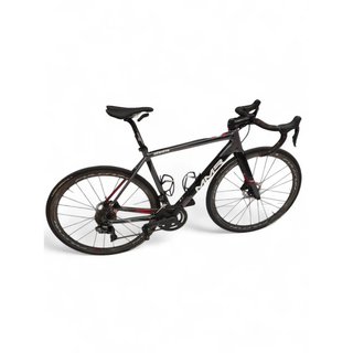 BICICLETA DE CARRETERA MMR ADRENALINE SLD SHIMANO DURA-ACE VIELAS ROTOR POWER+CARGADOR