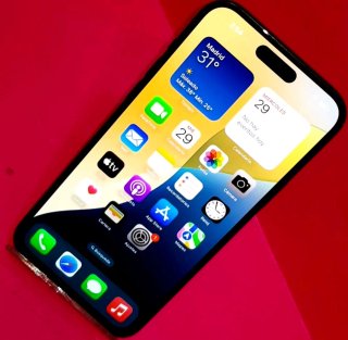 IPHONE 15 PLUS BLACK 128GB COMO NUEVO BATERIA 89%